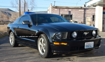 Ford Mustang Mustang 4.6 V8 GT