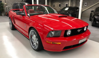 Ford Mustang Mustang 4.6 V8 GT