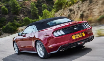 Ford Mustang Mustang 5.0 Ti-VCT V8 GT