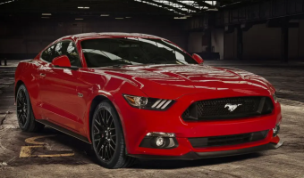 Ford Mustang Mustang Fastback 2.3 EcoBoost