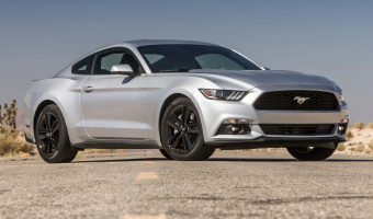 Ford Mustang Mustang Fastback 2.3 EcoBoost