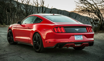 Ford Mustang Mustang Fastback 2.3 EcoBoost