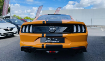 Ford Mustang Mustang Fastback 5.0 Ti-VCT V8 GT