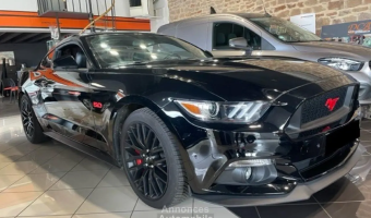 Ford Mustang Mustang Fastback 5.0 Ti-VCT V8 GT