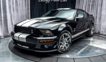Ford Mustang Mustang GT500 Shelby