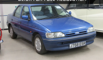 Ford Orion Orion 1.8 D CL