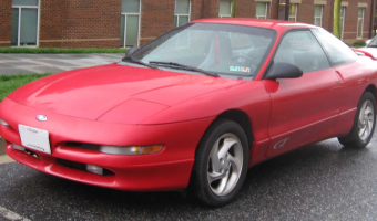 Ford Probe Probe 3.0i V6
