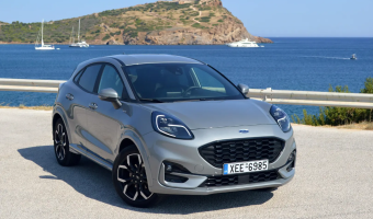 Ford Puma Puma 1.0L EcoBoost Style