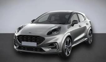 Ford Puma Puma 1.0 EcoBoost Mhev ST-Line	