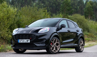 Ford Puma Puma 1.0 EcoBoost Mhev ST-Line Gold Edition