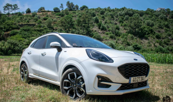 Ford Puma Puma 1.0L EcoBoost Style