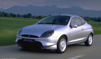Ford Puma Puma 1.4