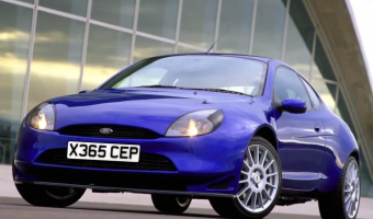 Ford Puma Puma 1.6