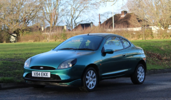 Ford Puma Puma 1.6