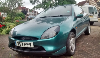 Ford Puma Puma 1.7