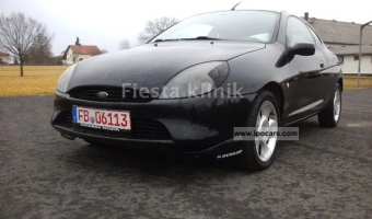 Ford Puma Puma 1.7