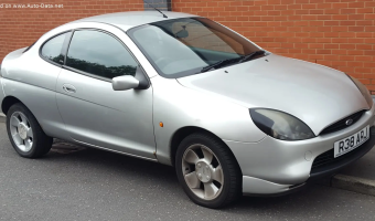 Ford Puma Puma 1.4 Edition