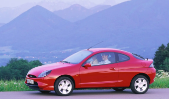 Ford Puma Puma 1.7 SE