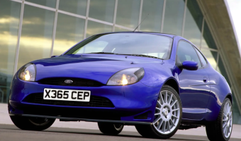Ford Puma Puma 1.7 SE