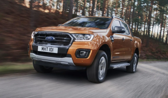Ford Ranger Raptor Ranger Raptor 2.0L EcoBlue 4x4