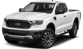 Ford Ranger Ranger 2.0 EcoBlue 4x2 XLT