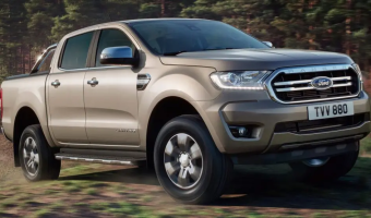 Ford Ranger Raptor Ranger Raptor 2.0L EcoBlue 4x4