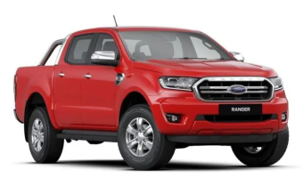 Ford Ranger Ranger 2.0 EcoBlue 4x2 XLT