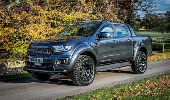 Ford Ranger Ranger 2.0 EcoBlue 4x4 Wildtrak