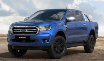 Ford Ranger Ranger 2.0 EcoBlue 4x2 XLT