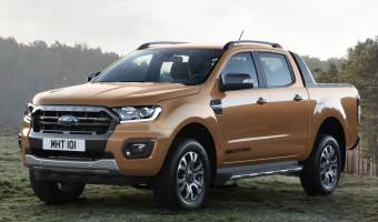 Ford Ranger Ranger 2.0 EcoBlue 4x2 XLT