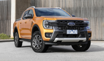 Ford Ranger Ranger 2.0 EcoBlue 4x4 Wildtrak
