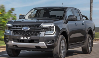 Ford Ranger Ranger 2.0 EcoBlue 4x4 Wildtrak X