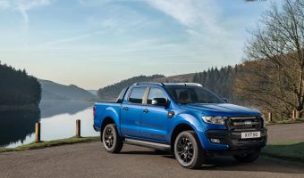 Ford Ranger Ranger 3.2 TDCI 4x4 Wild Trak