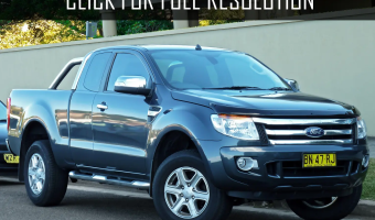 Ford Ranger Ranger 2.2 TDCI 4x2 XLT