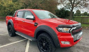 Ford Ranger Ranger 2.2 TDCI 4x4 XLT