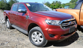 Ford Ranger Ranger 2.2 TDCI 4x4 XLT