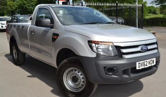 Ford Ranger Ranger 2.2 TDCI 4x4 XLT