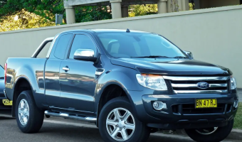 Ford Ranger Ranger 2.2 TDCI 4x2 XLT
