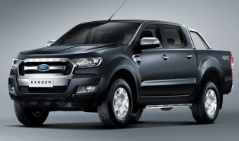Ford Ranger Ranger 3.2 TDCi 4x4 Wild Trak