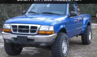 Ford Ranger Ranger 2.5 TDCI 4x2 XLT