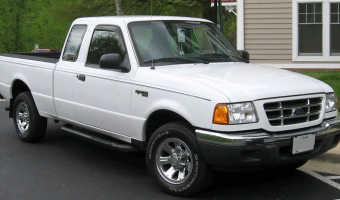 Ford Ranger Ranger 2.5 TDCI 4x2