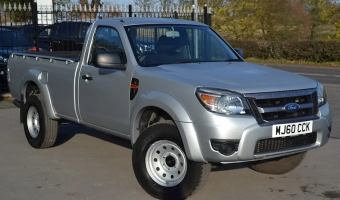Ford Ranger Ranger 2.5 TDCI 4x4 XLT
