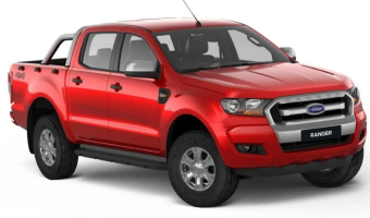 Ford Ranger Ranger 2.5 TDCI 4x2 XLT Hi-Rider