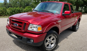 Ford Ranger Ranger 2.5 TDCI 4x4 XLT