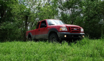 Ford Ranger Ranger 2.5 TDCI 4x2 STD