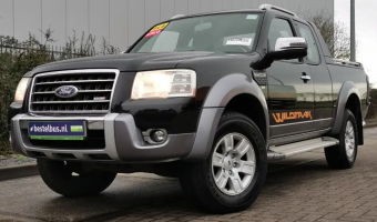 Ford Ranger Ranger 2.5 TDCI 4x2