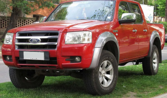 Ford Ranger Ranger 2.5 TDCI 4x2 XLT Hi-Rider