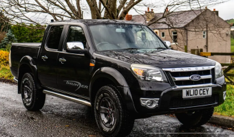 Ford Ranger Ranger 2.5 TDCI 4x4 XLT