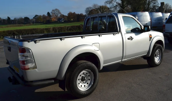 Ford Ranger Ranger 2.5 TDCI 4x4 XL