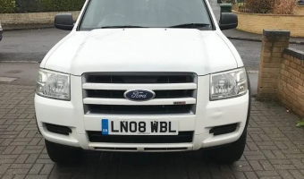 Ford Ranger Ranger 2.5 TDCI 4x2 XLT